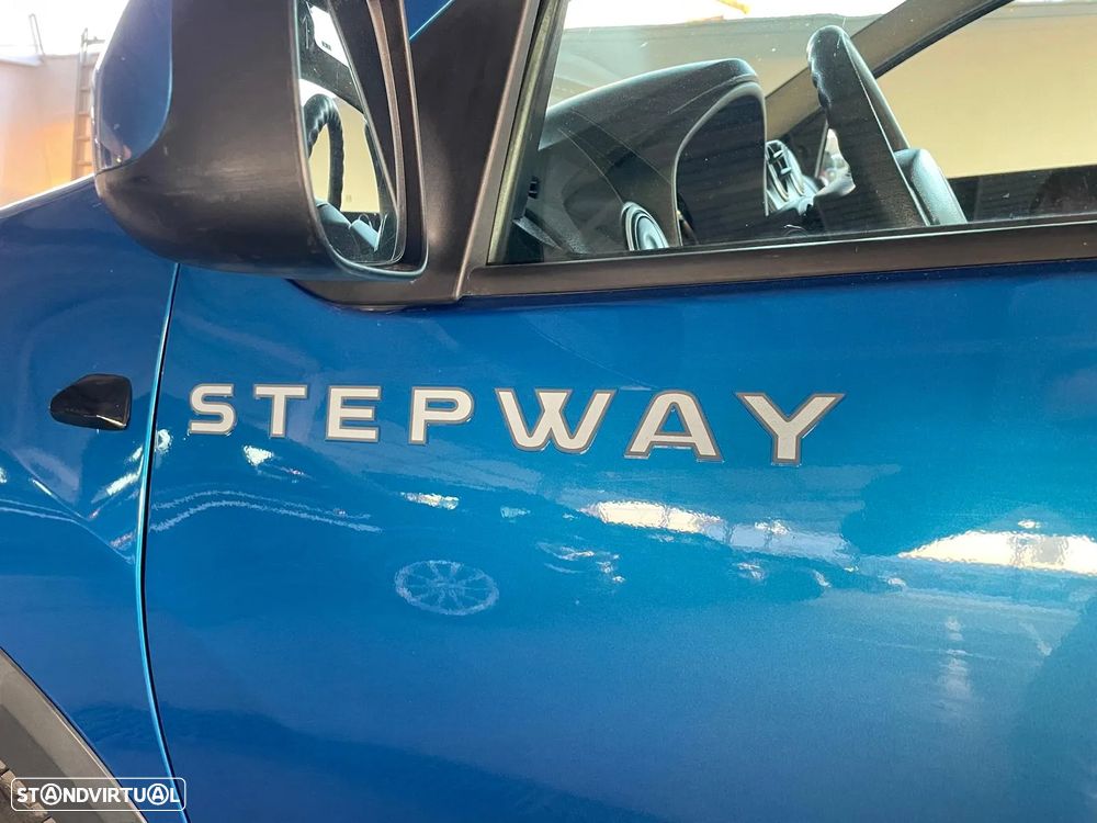 Dacia Sandero 0.9 TCe Stepway - 26