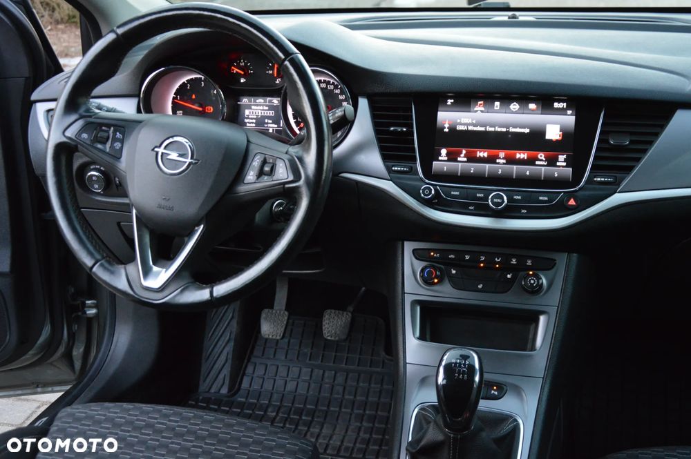 Opel Astra 1.6 CDTI Start/Stop Active - 17