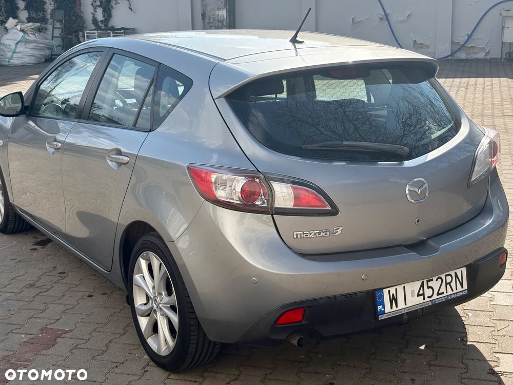 Mazda 3 1.6 Sport Active Plus - 4