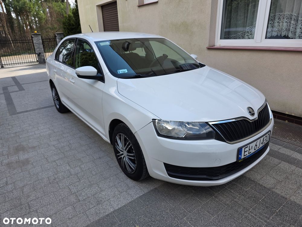 Skoda RAPID - 2