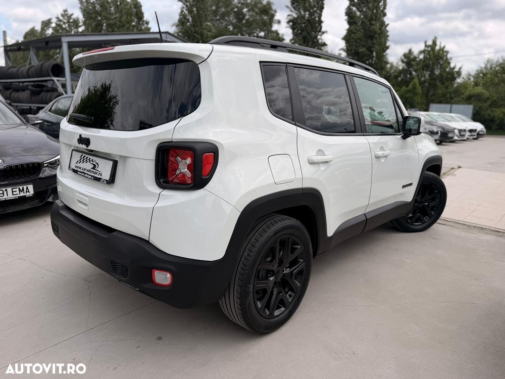 Jeep Renegade 1.5 FWD AT7 MHEV Limited - 7
