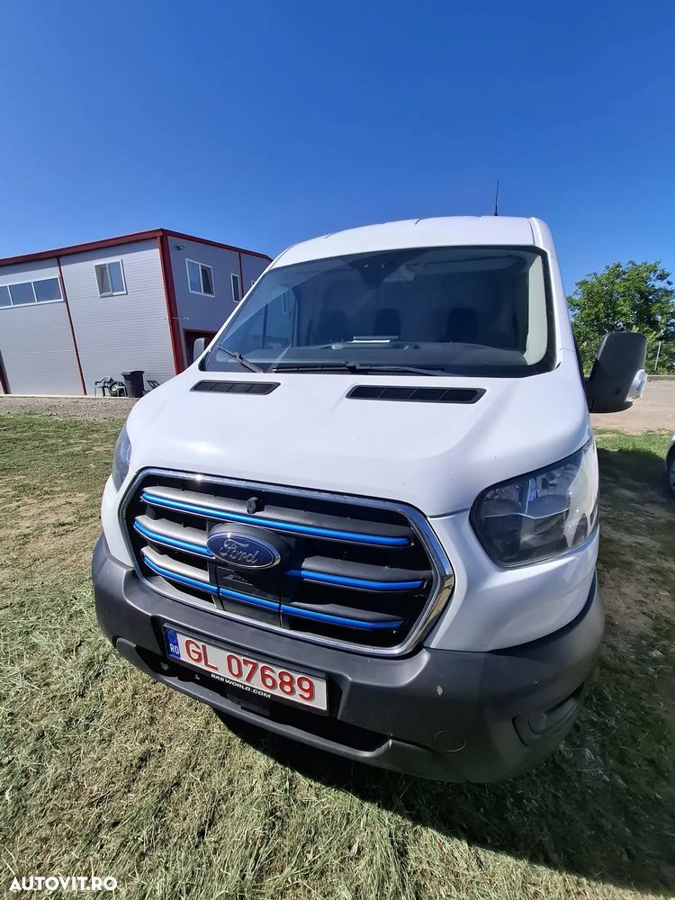 Ford E TRANSIT N2, 3900kg - 2