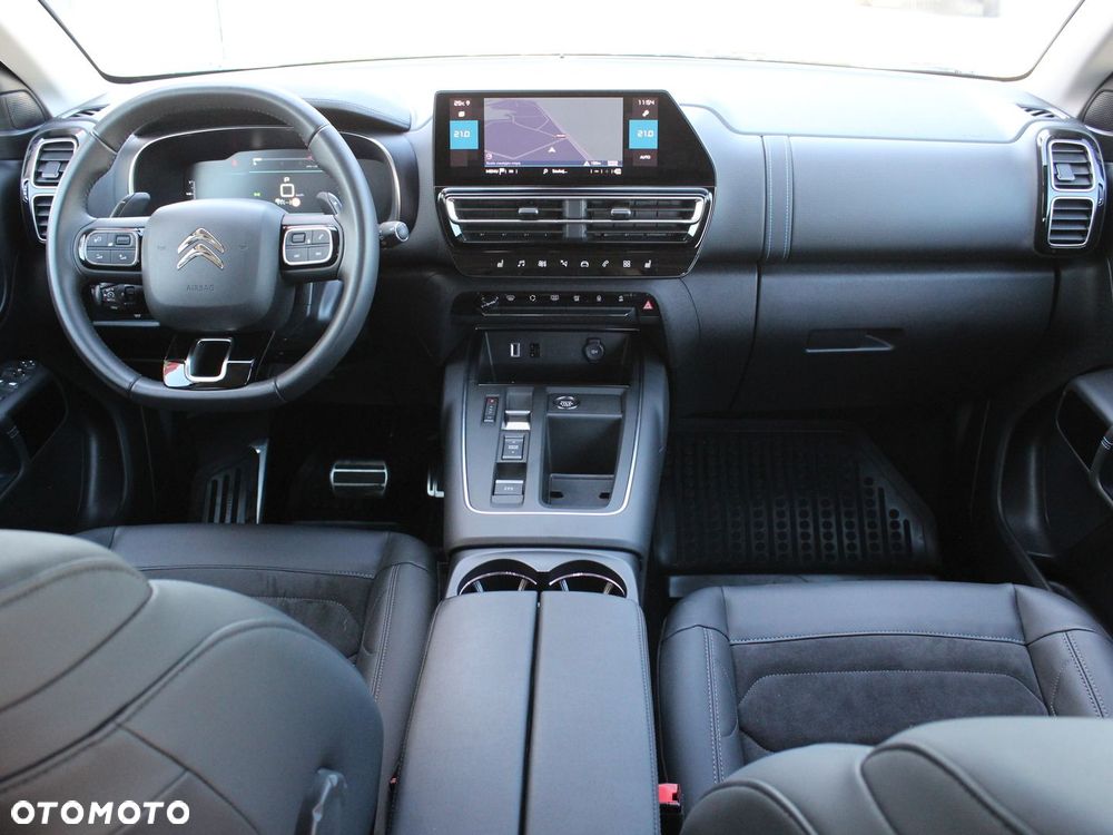 Citroën C5 Aircross 1.5 BlueHDi Shine EAT8 - 9
