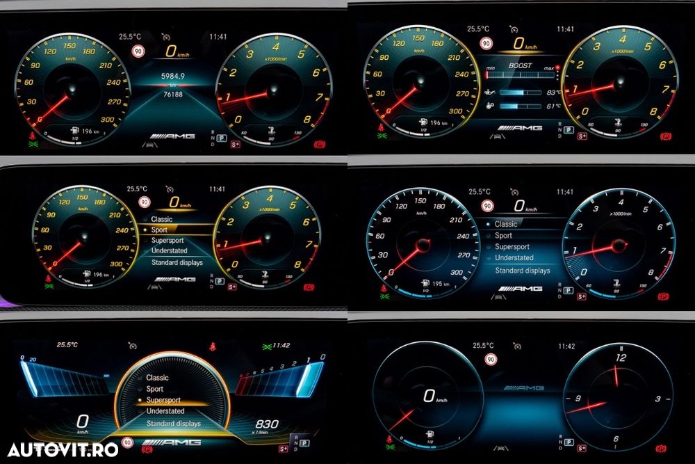 MERCEDES-BENZ CLA 2021 — imagine 11