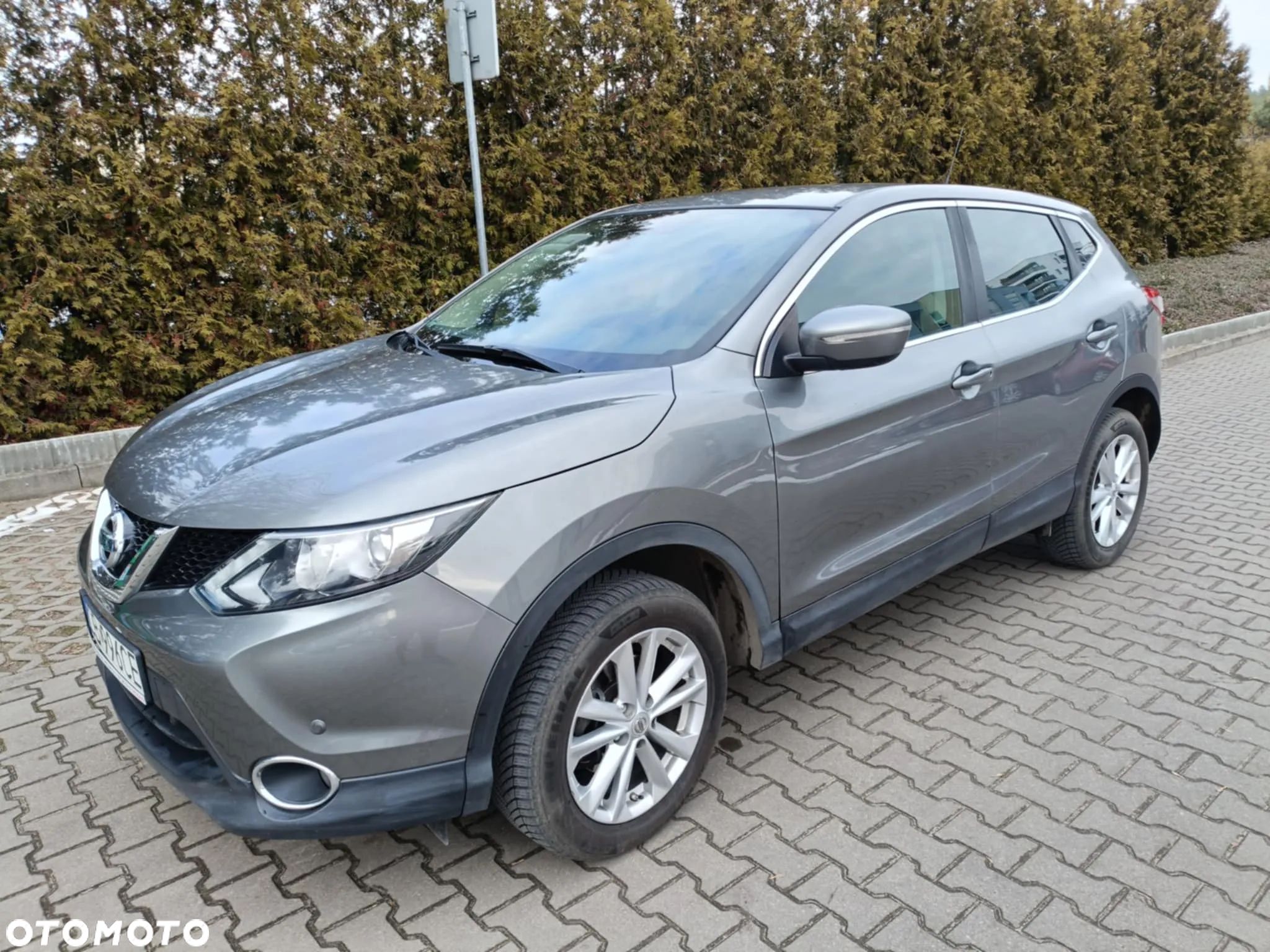 Nissan Qashqai 1.2 DIG-T Acenta - 1