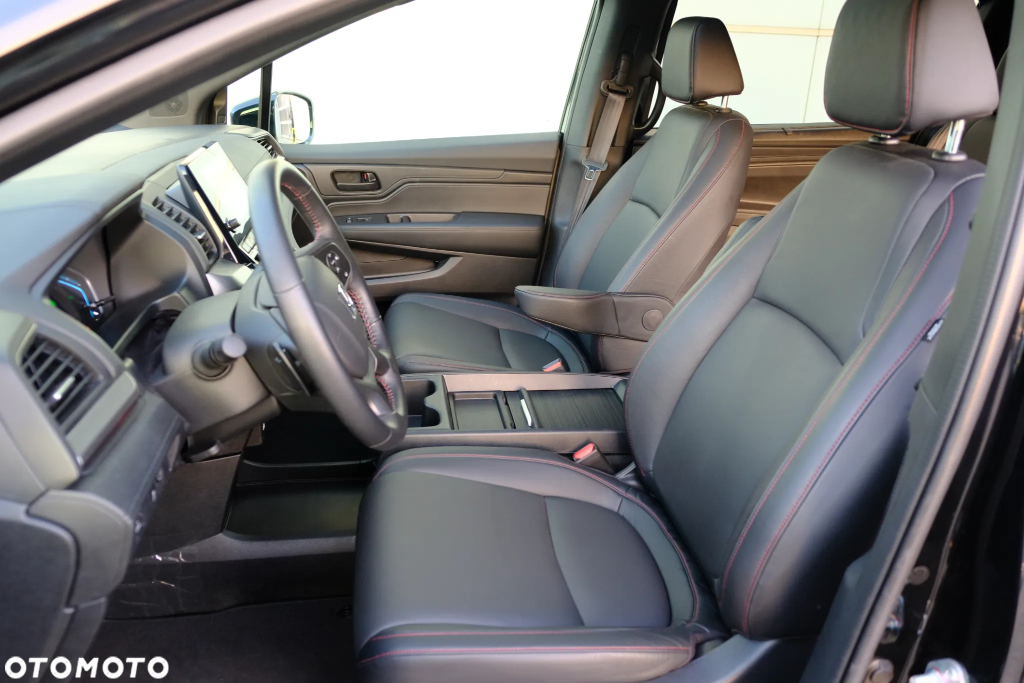 Honda Odyssey - 24