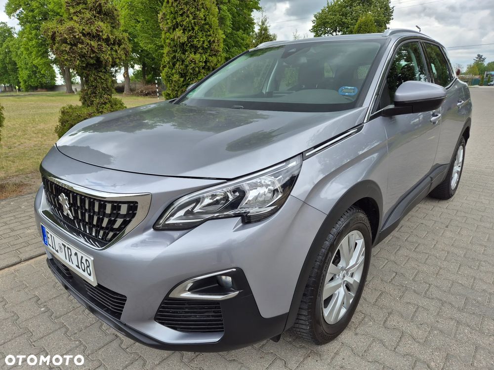 Peugeot 3008 PureTech 130 Stop & Start GPF Active - 7