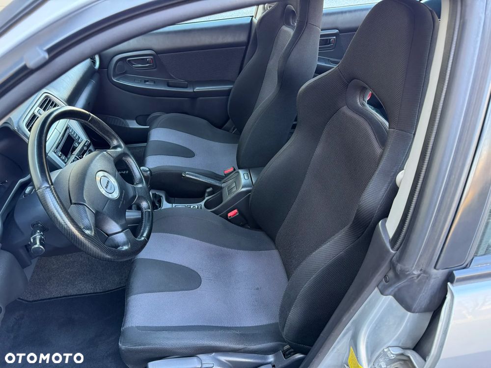 Subaru Impreza 2.0 WRX 4x4 - 23