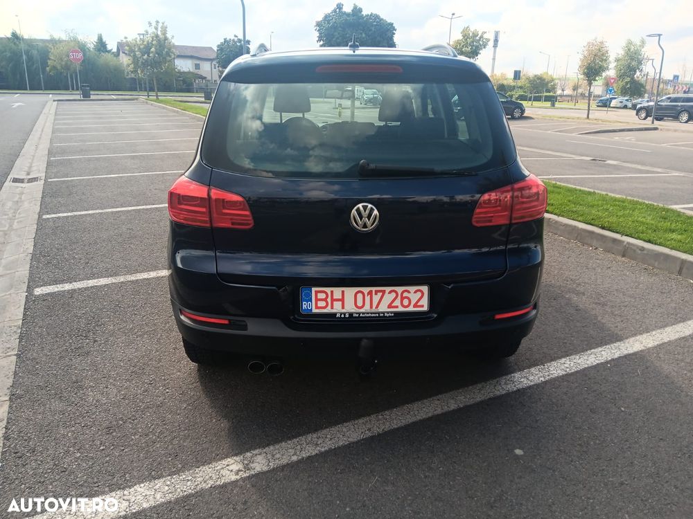 Volkswagen Tiguan 2.0 TDI DPF BMT Sport&Style - 8