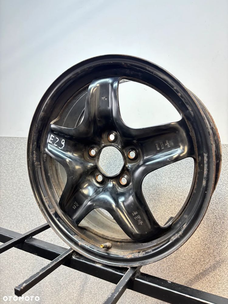 1 felga stalowa Opel Astra J, Insignia B, Zafira C 17" - 2