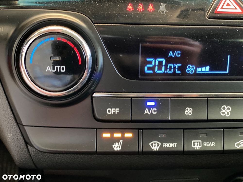 Hyundai Tucson blue 1.6 GDi 2WD Trend - 29