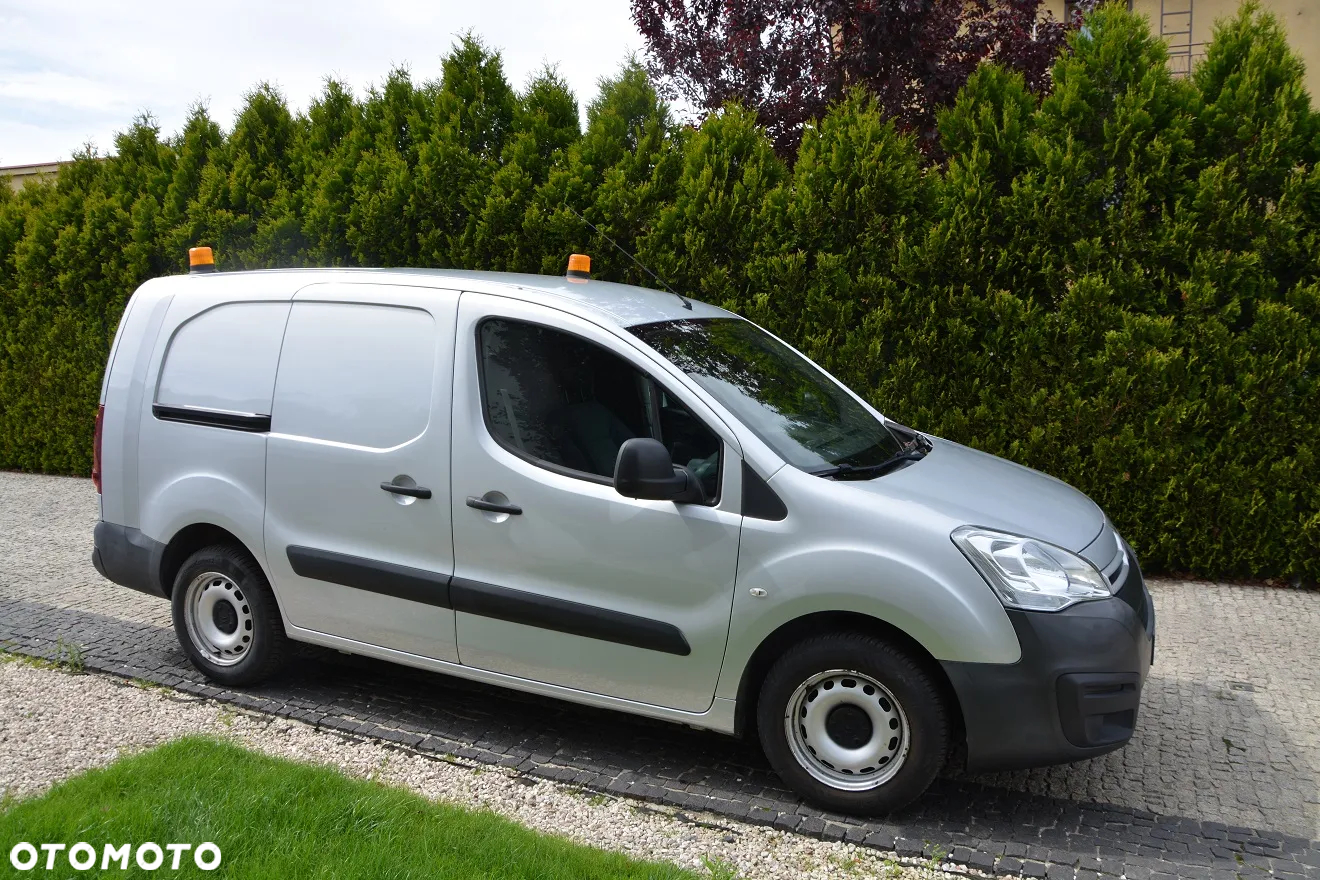 Citroën Berlingo - 2