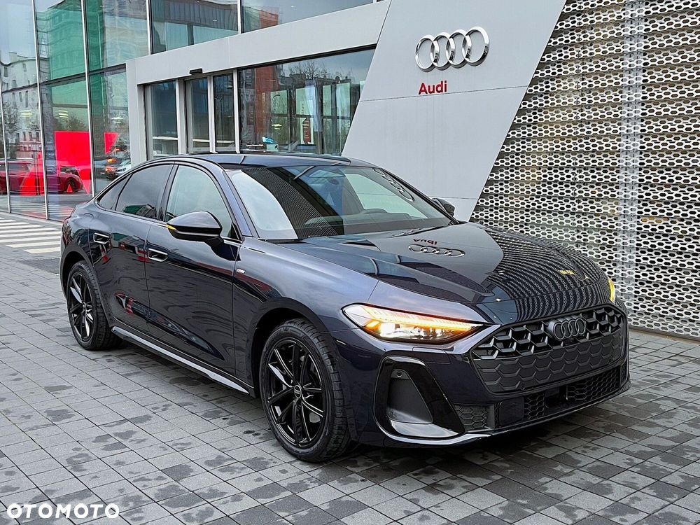 Audi A5 Limousine - 3