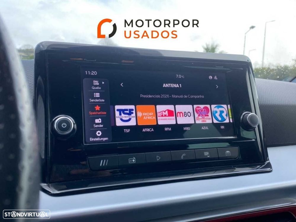 SEAT Ibiza 1.0 TSI FR - 15