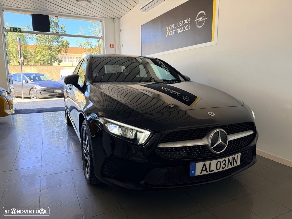 Mercedes-Benz A 250 - 20