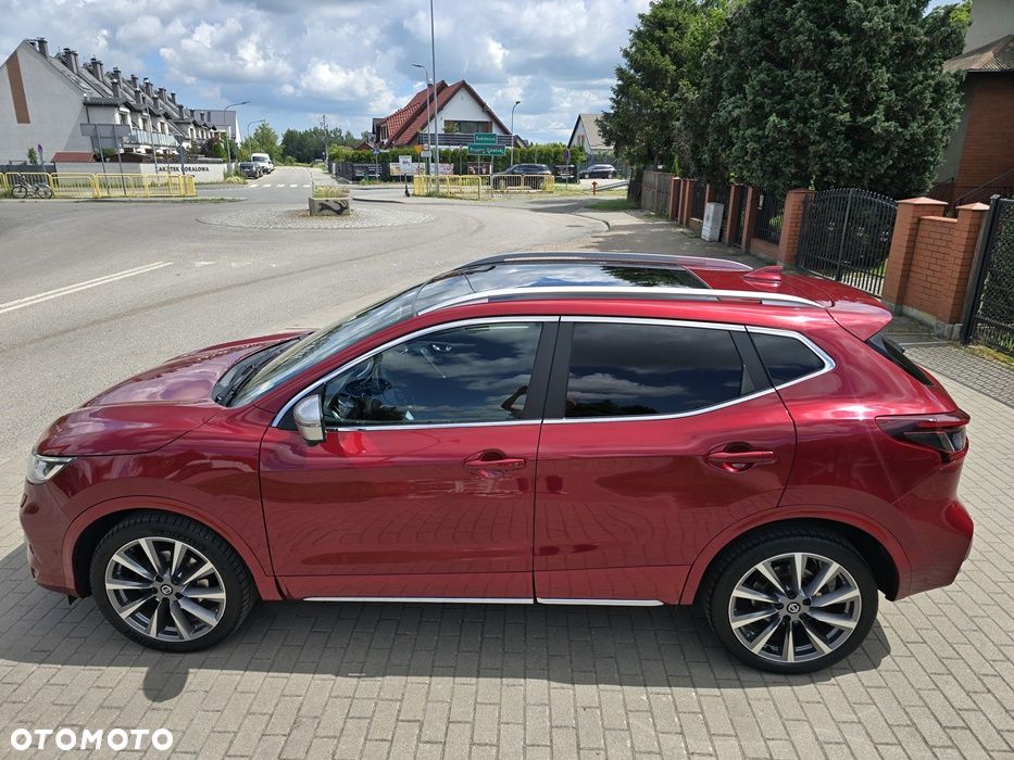 Nissan Qashqai 1.3 DIG-T DCT TEKNA+ - 12