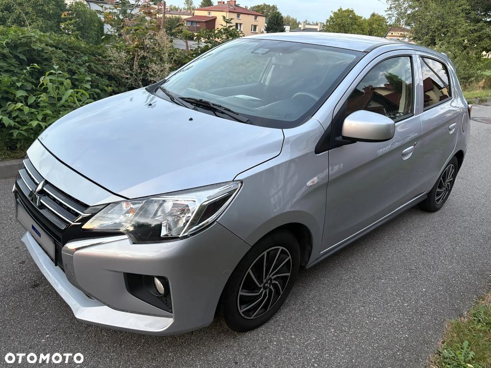 Mitsubishi Space Star 1.2 AS&G Intense - 2