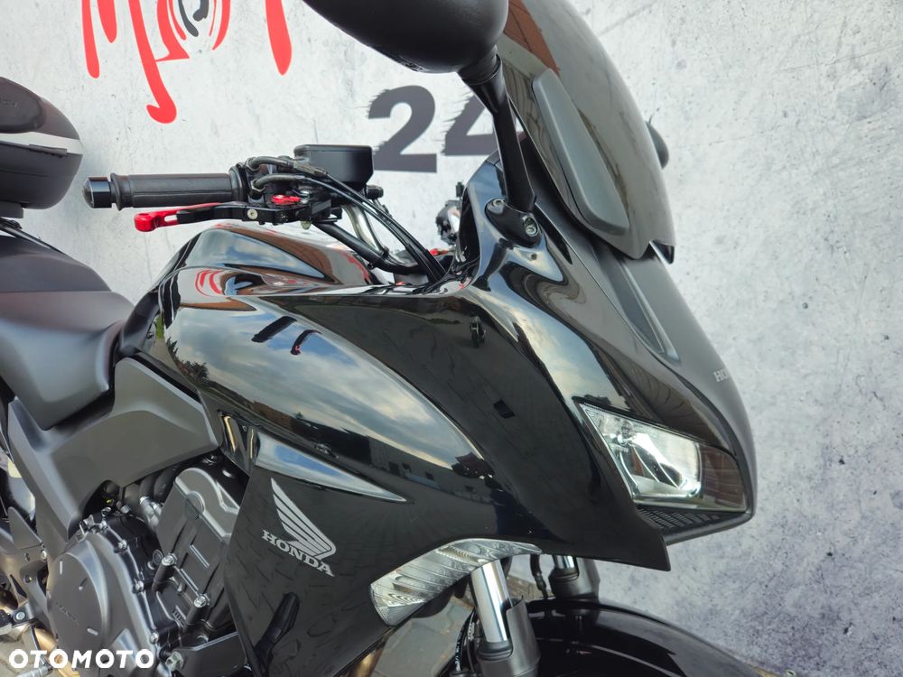 Honda CBF - 26