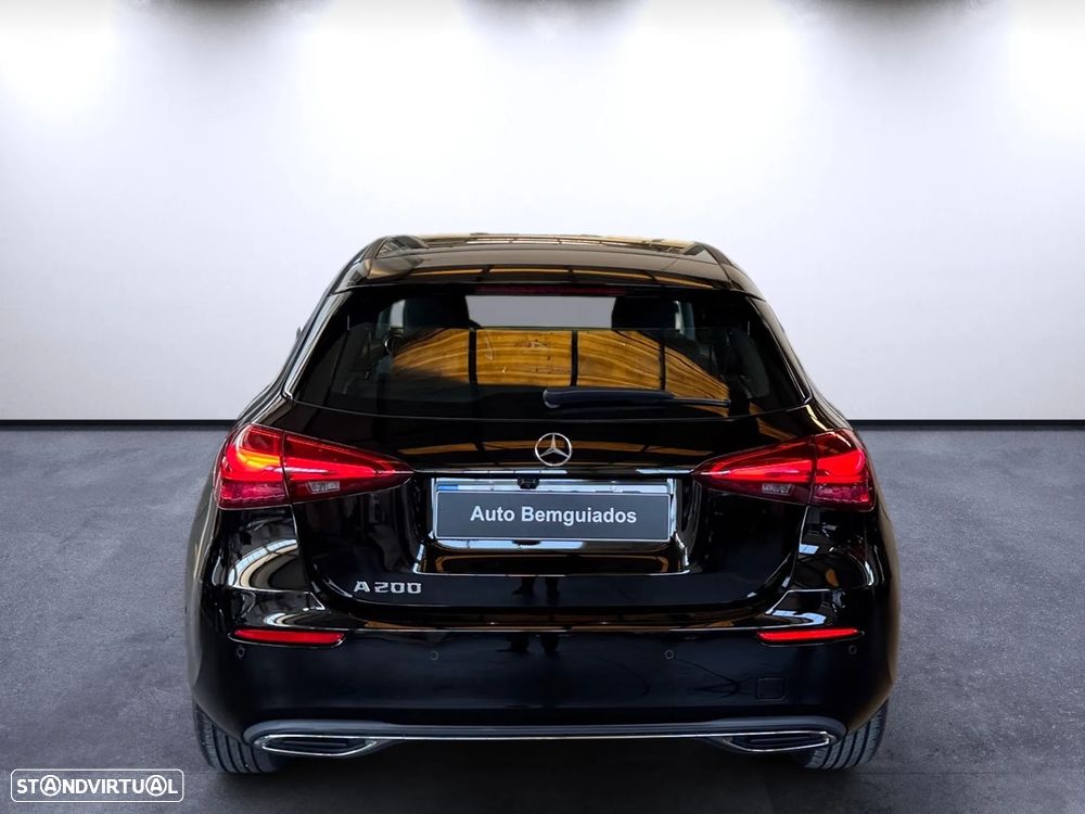 Mercedes-Benz A 200 Progressive Aut. - 13