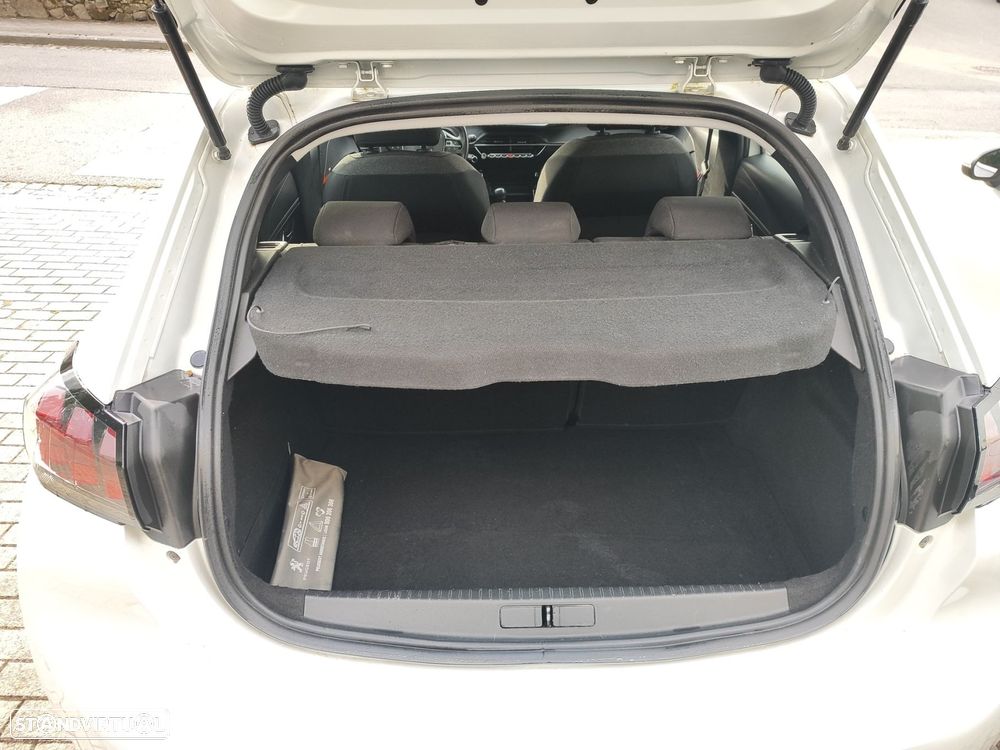 Peugeot 208 1.5 BlueHDi Active Pack - 7