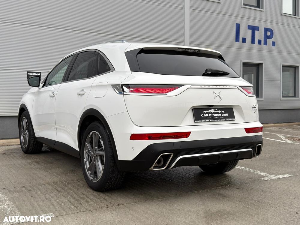 DS Automobiles DS 7 Crossback Crosback 1.6 PHeV AWD 300 EAT8 Rivoli - 3