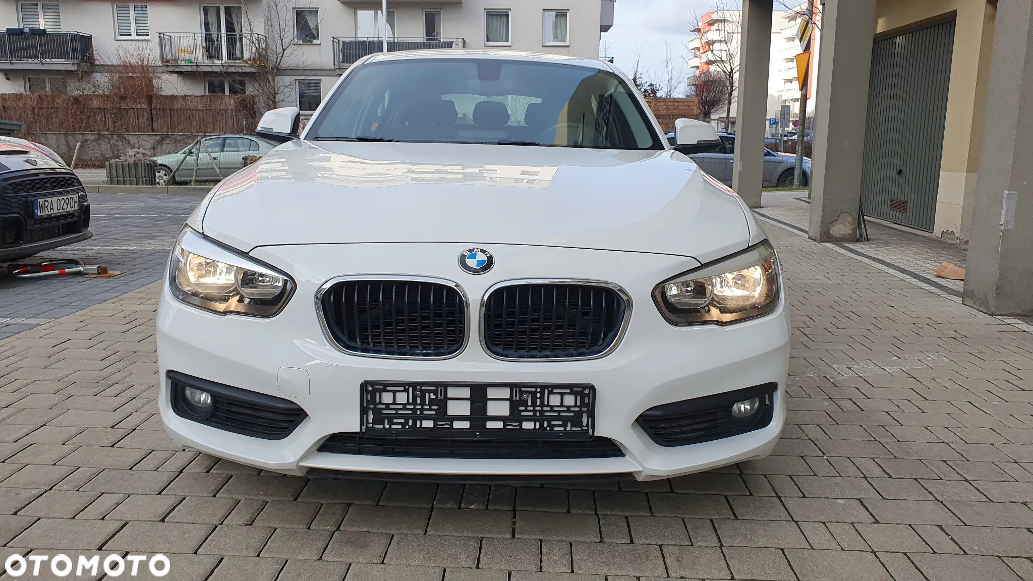 BMW Seria 1 118d - 2