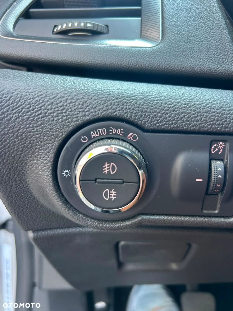 Opel Astra 1.7 CDTI DPF ecoFLEX TourerStart/Stop - 25