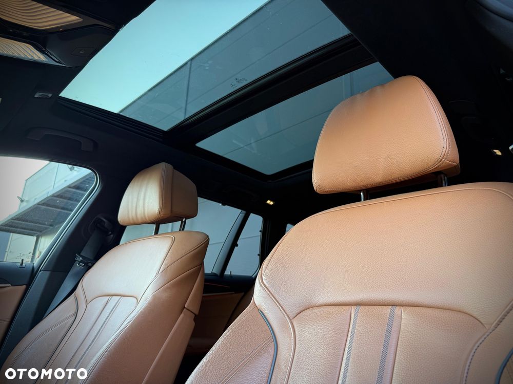 BMW Seria 5 540d xDrive M Sport Edition - 10