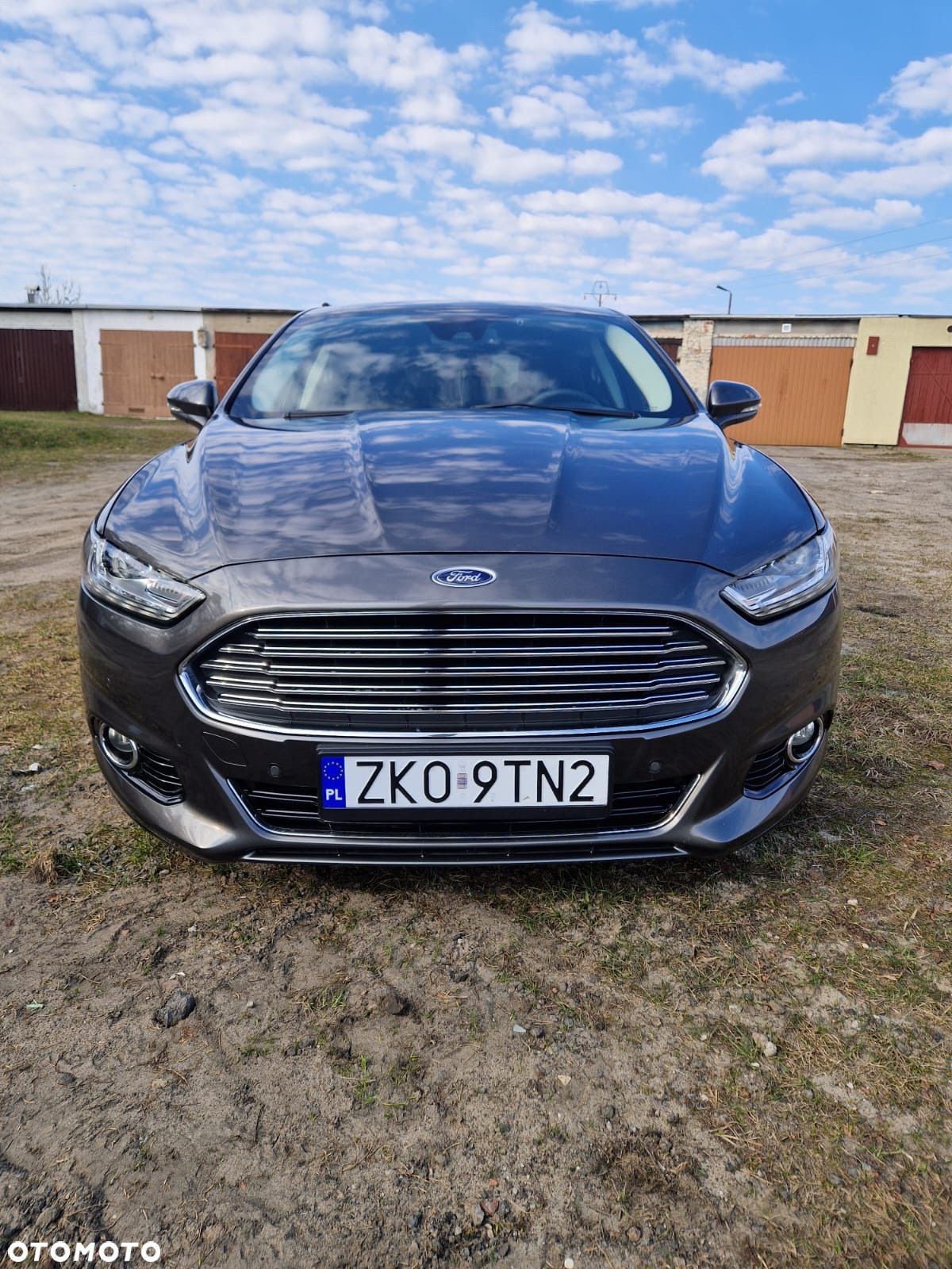 Ford Mondeo 2.0 TDCi Titanium - 1