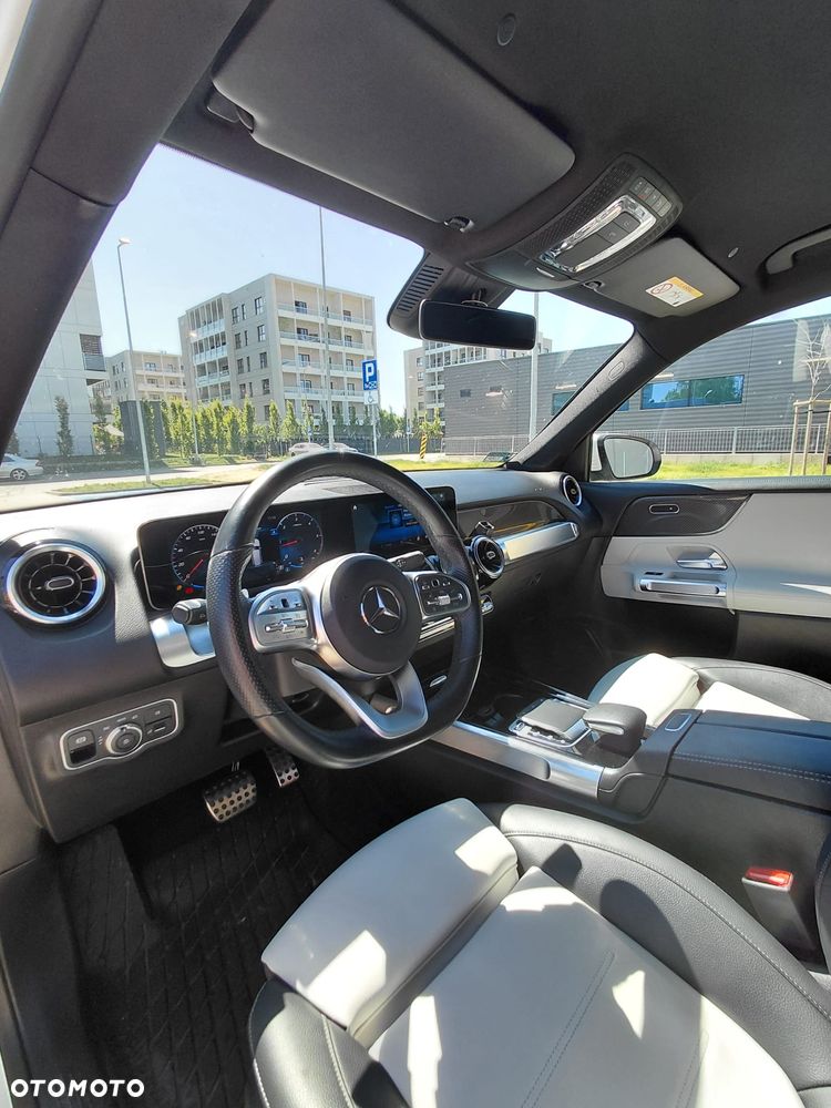 Mercedes-Benz GLB 200 d 4-Matic Progressive 8G-DCT - 10