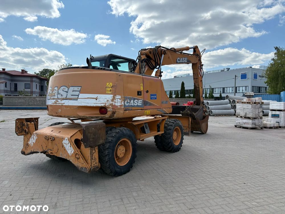 Case WX 165 P2AL - 8
