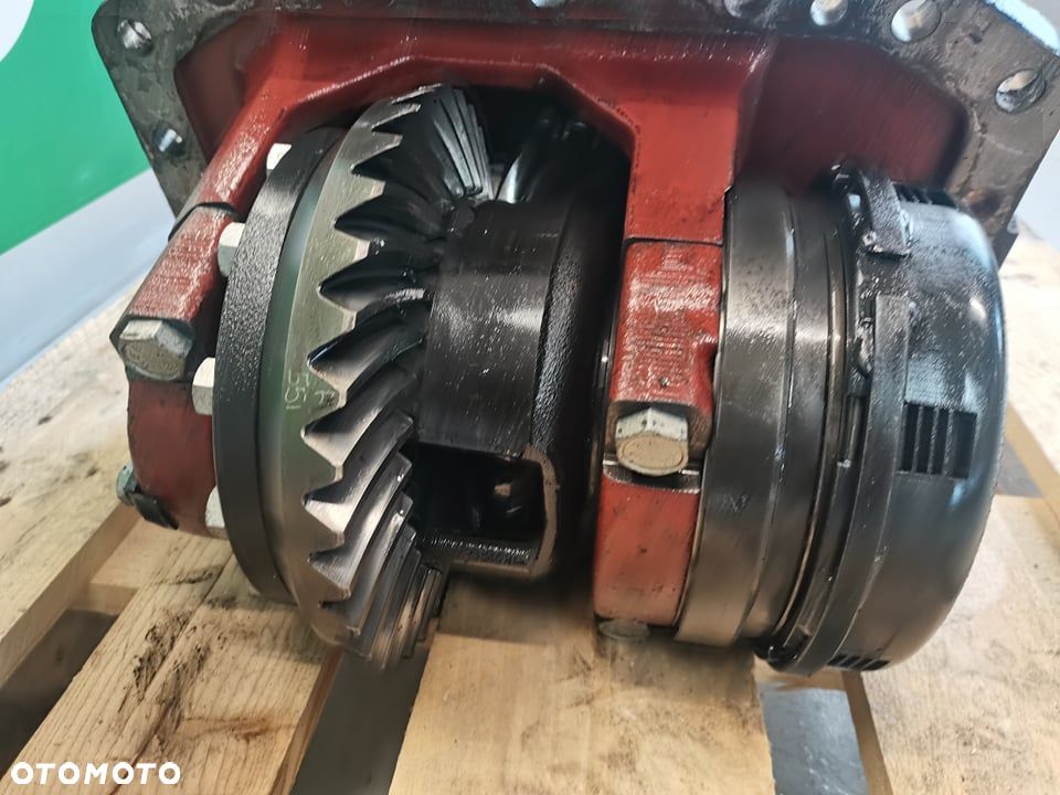 New Holland TM 170 {Wkład mostu CNH 10X34} - 5