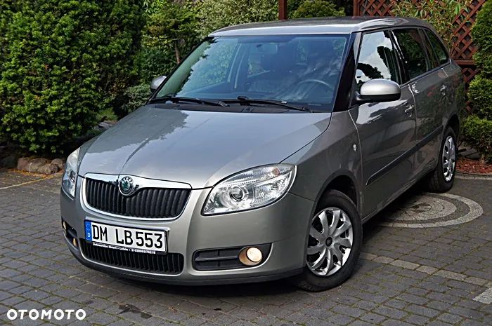 Skoda Fabia 1.4 16V Active - 9