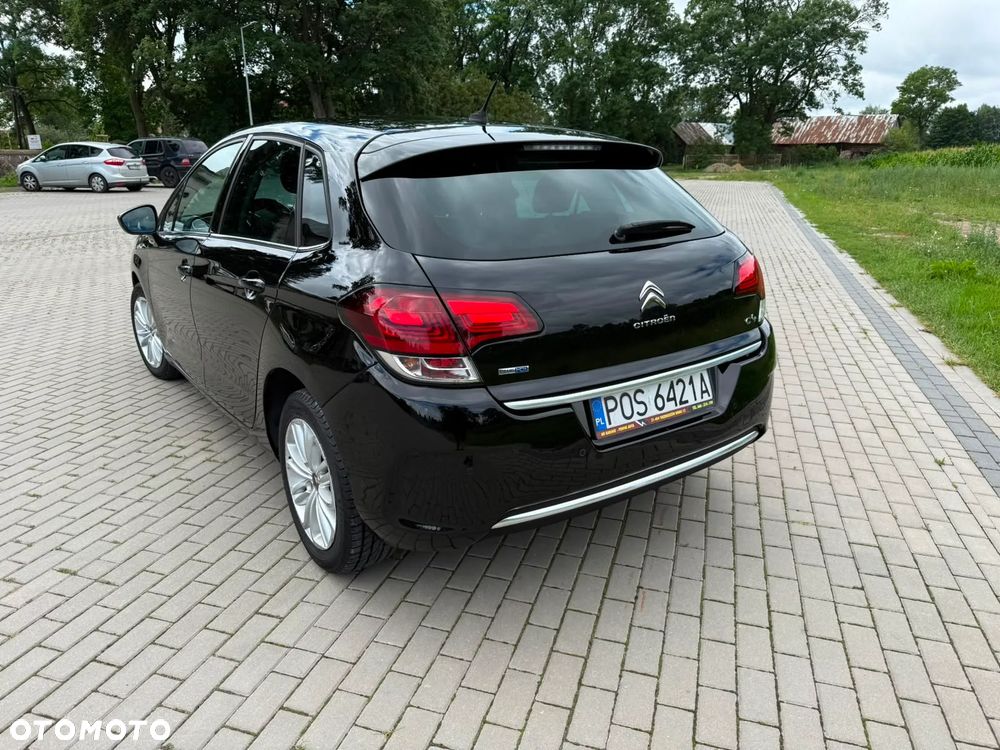 Citroën C4 BlueHDi 120 Stop&Start Selection - 10