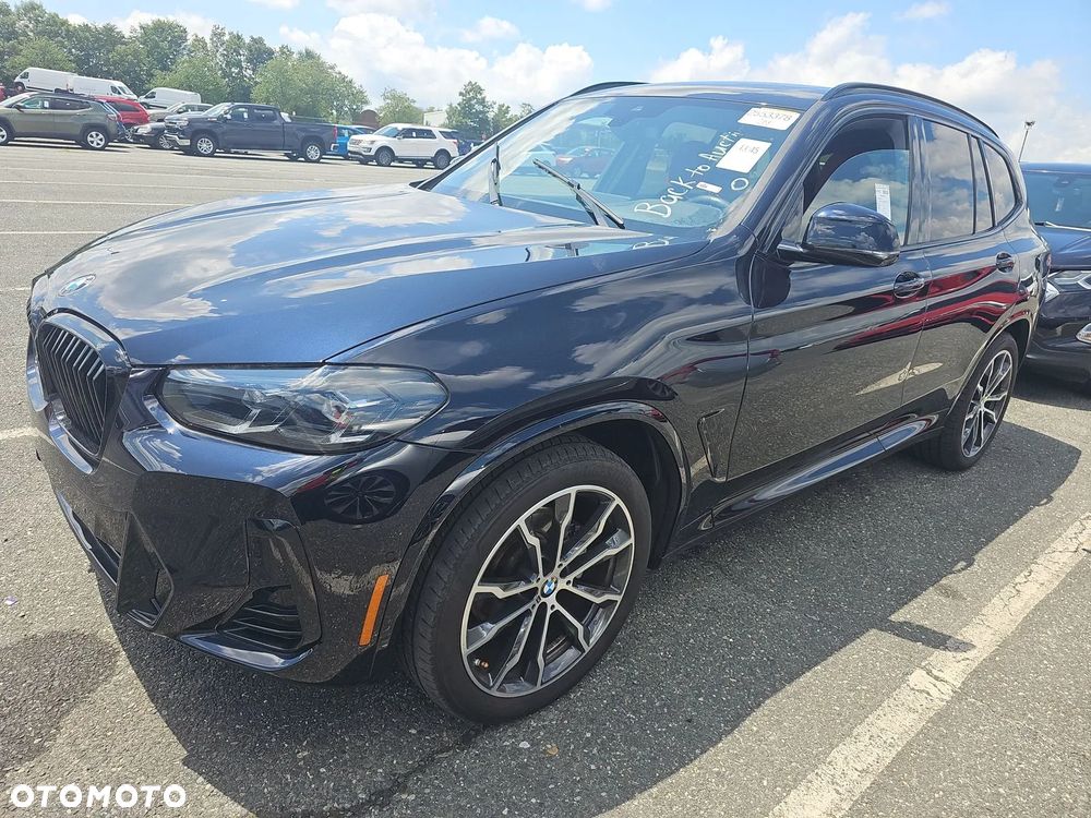 BMW X3 xDrive30i M Sport Edition - 1