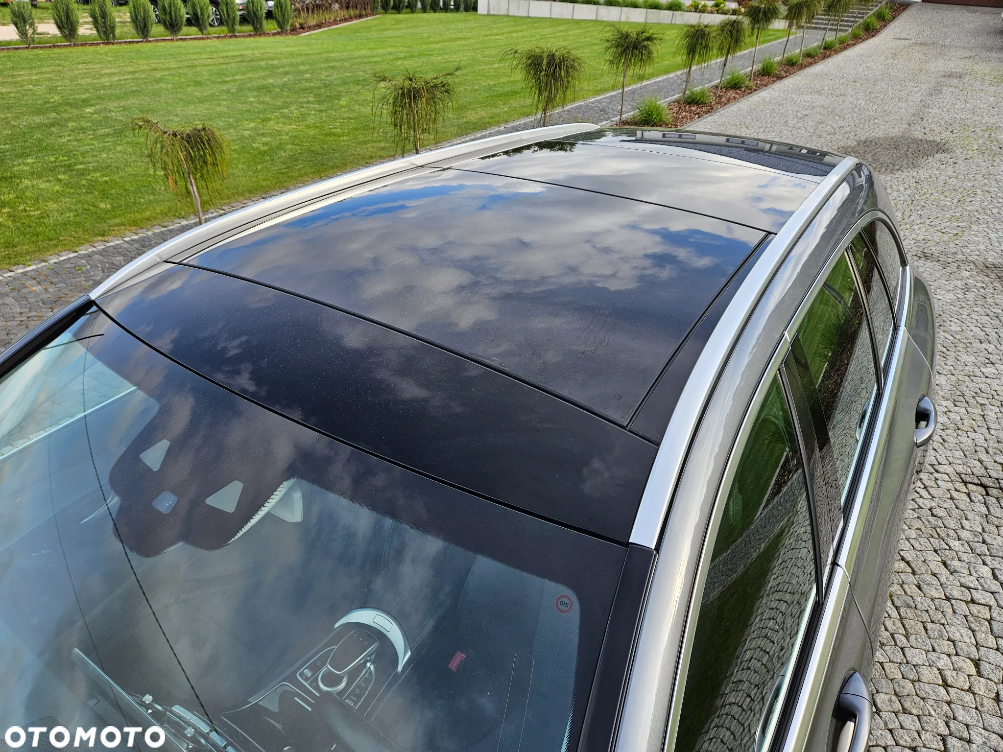 Mercedes-Benz Klasa C 220 d T 9G-TRONIC Exclusive - 32