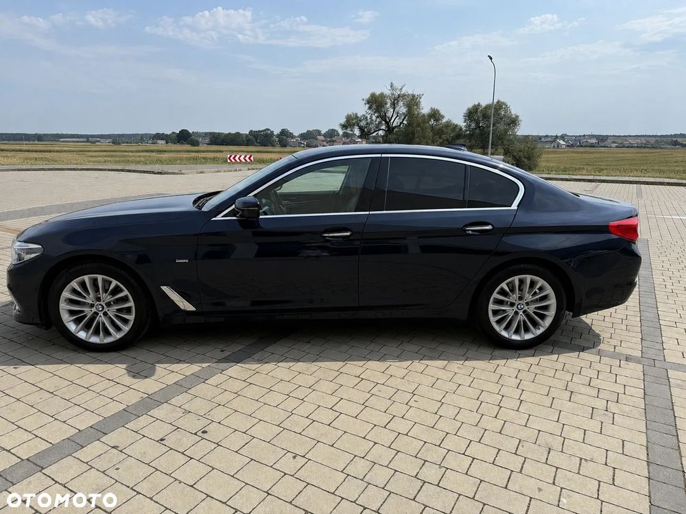 BMW Seria 5 530i xDrive - 3