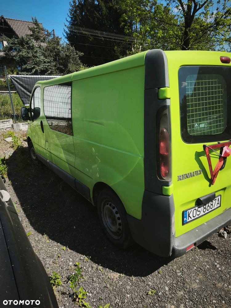 Renault Trafic L2H1 - 3