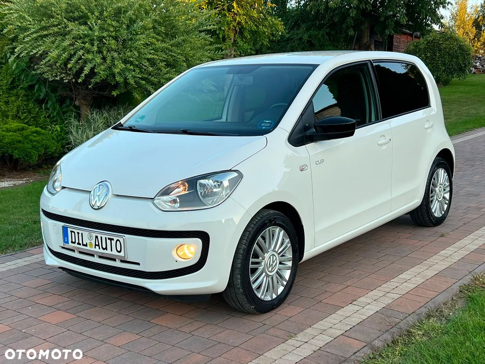 Volkswagen up! high - 4