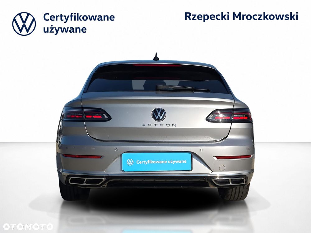 Volkswagen Arteon 2.0 TDI SCR DSG R-Line - 5