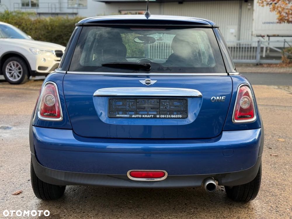 MINI ONE - 5