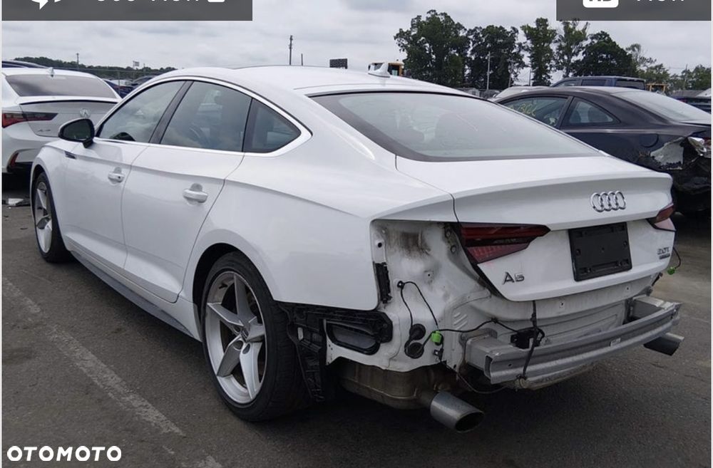 Audi A5 Sportback 2018 photo 3