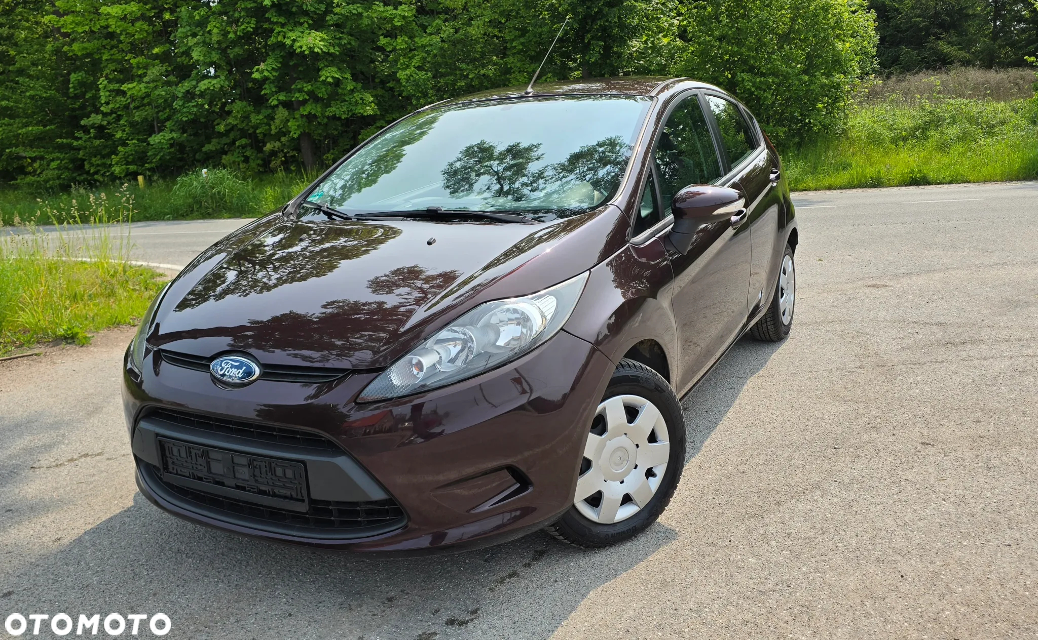 Ford Fiesta 1.25 Trend - 2