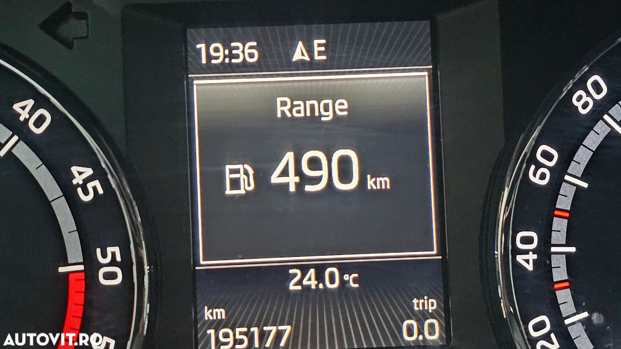 Skoda Octavia 2.0 TDI RS - 4