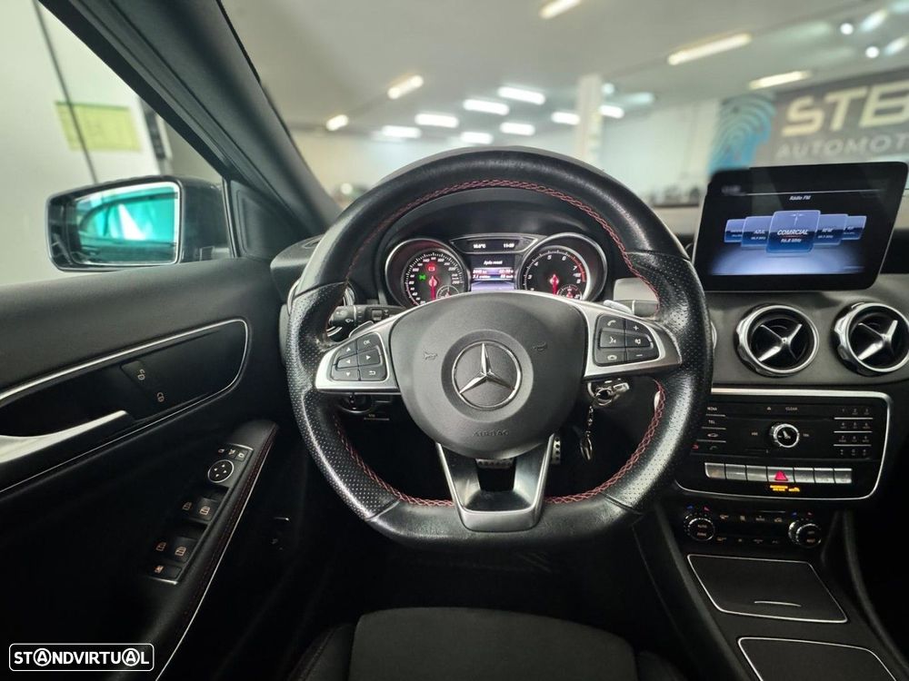 Mercedes-Benz GLA 180 AMG Line Aut. - 17