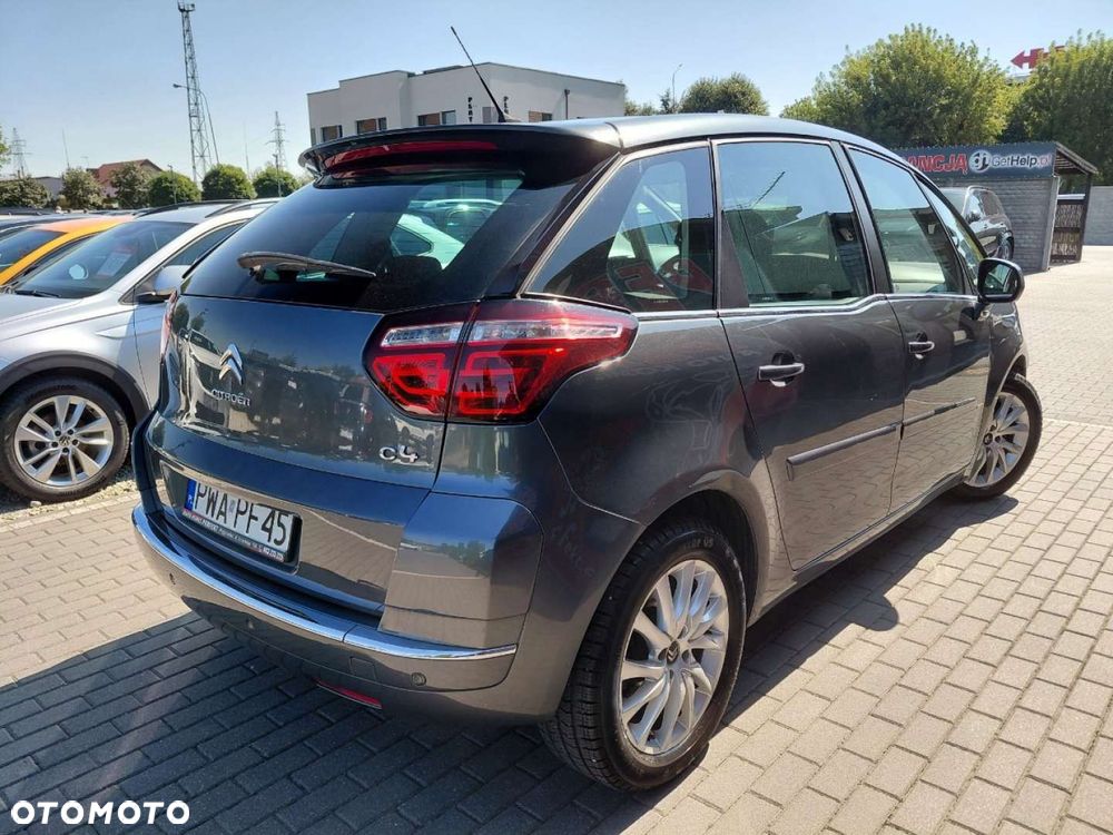 Citroën C4 Picasso - 8