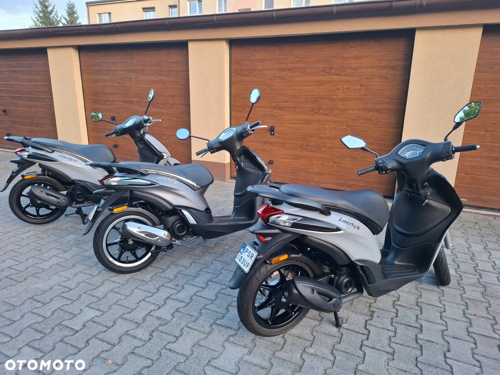 Piaggio Liberty - 3