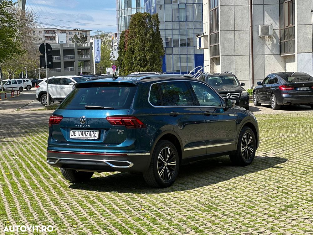 Volkswagen Tiguan 2.0 TDI SCR 4MOTION (BlueMotion Techn.) DSG Highline - 3