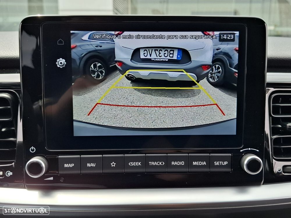 Kia Stonic 1.0 T-GDI Drive - 19