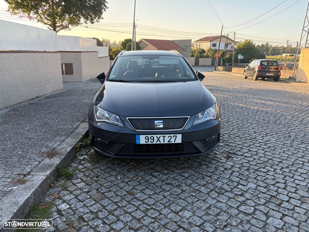 SEAT Leon ST 1.0 EcoTSI Style S/S - 1